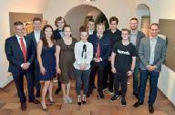 Preisverleihung "Junge Historiker" im Stadtmuseum IN